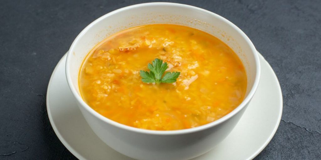 Sopa de legumes