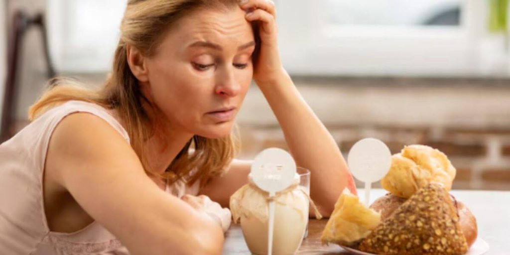 Tenho que cortar o glúten